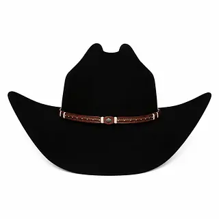 Sombrero Stetson Monterey 6x Negro