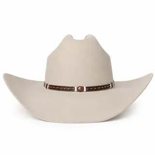 Sombrero Stetson Monterey 6x Silverbelly