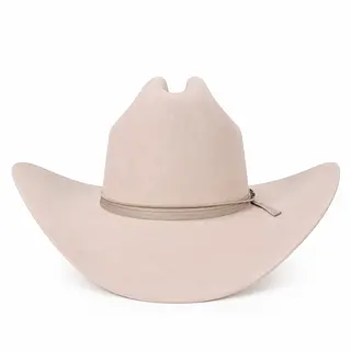 Sombrero Borsalino Lana Palo Rosa