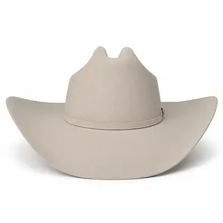 Sombrero Stetson Shasta 10x Silverbelly