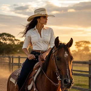 Sombreros de Cabalgata en Colombia | Western Premium
