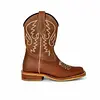 Bota Vaquera Cavan Café Miel